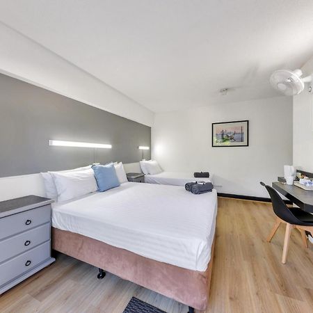 Paravista Motel Darwin Kültér fotó