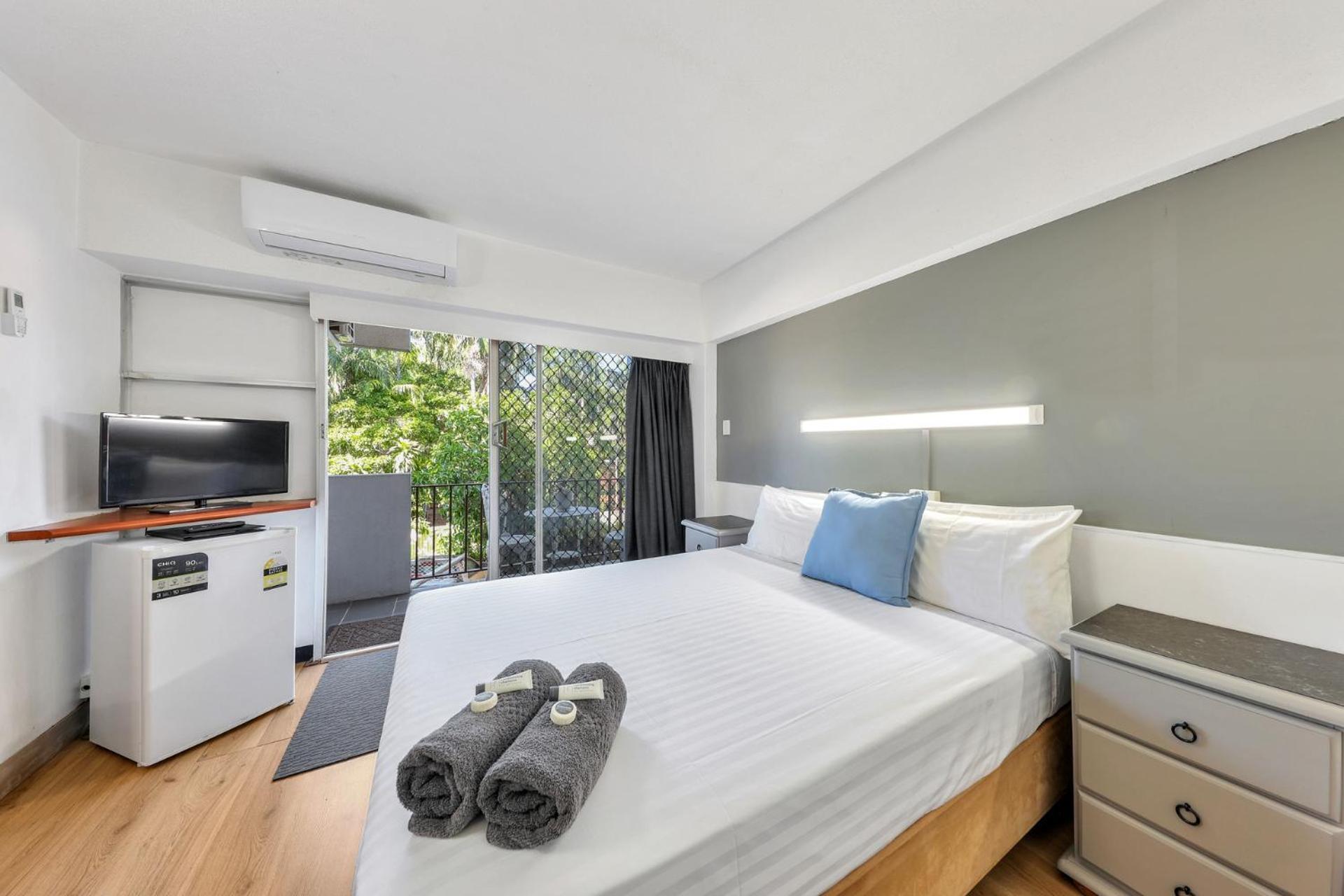 Paravista Motel Darwin Kültér fotó