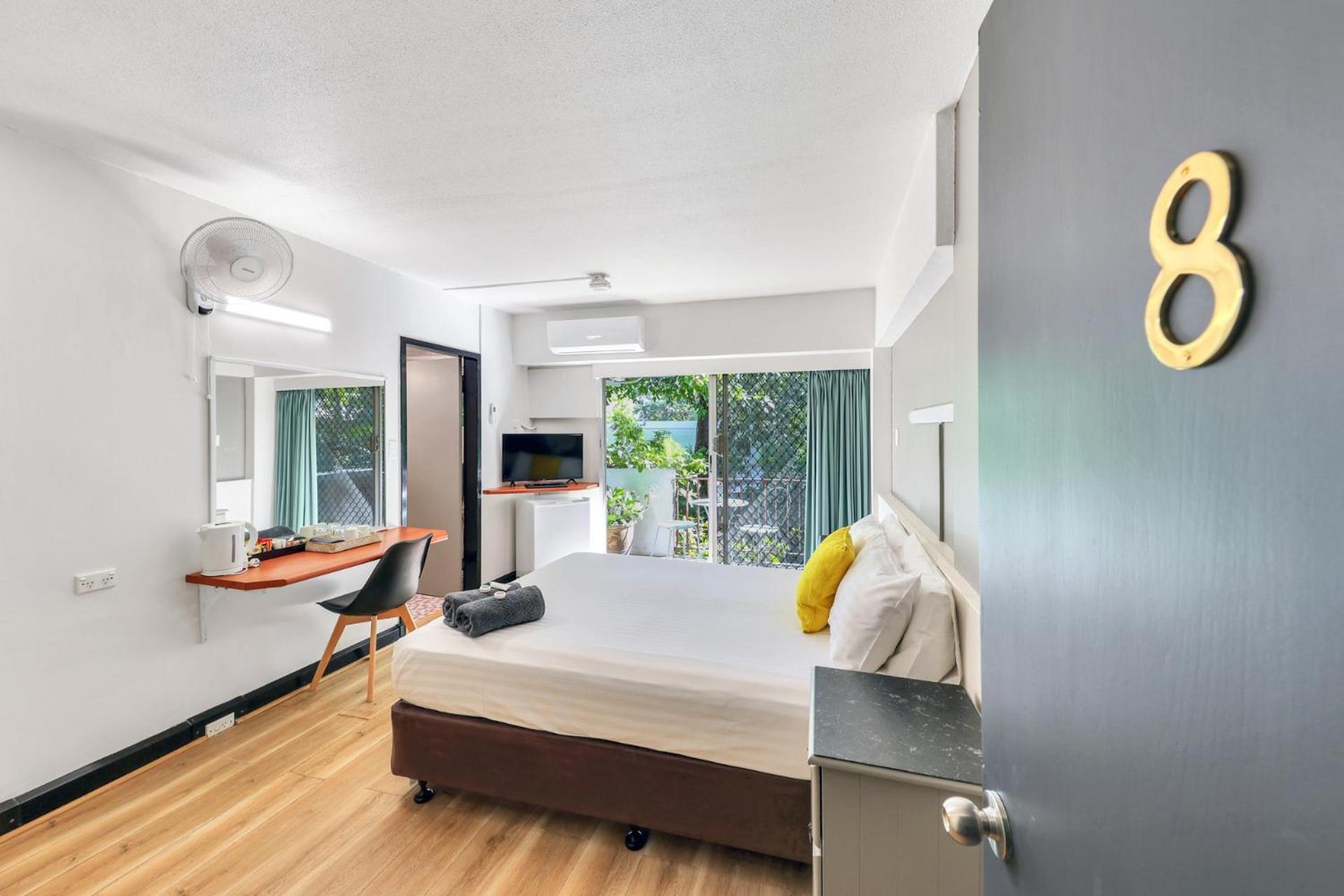 Paravista Motel Darwin Kültér fotó