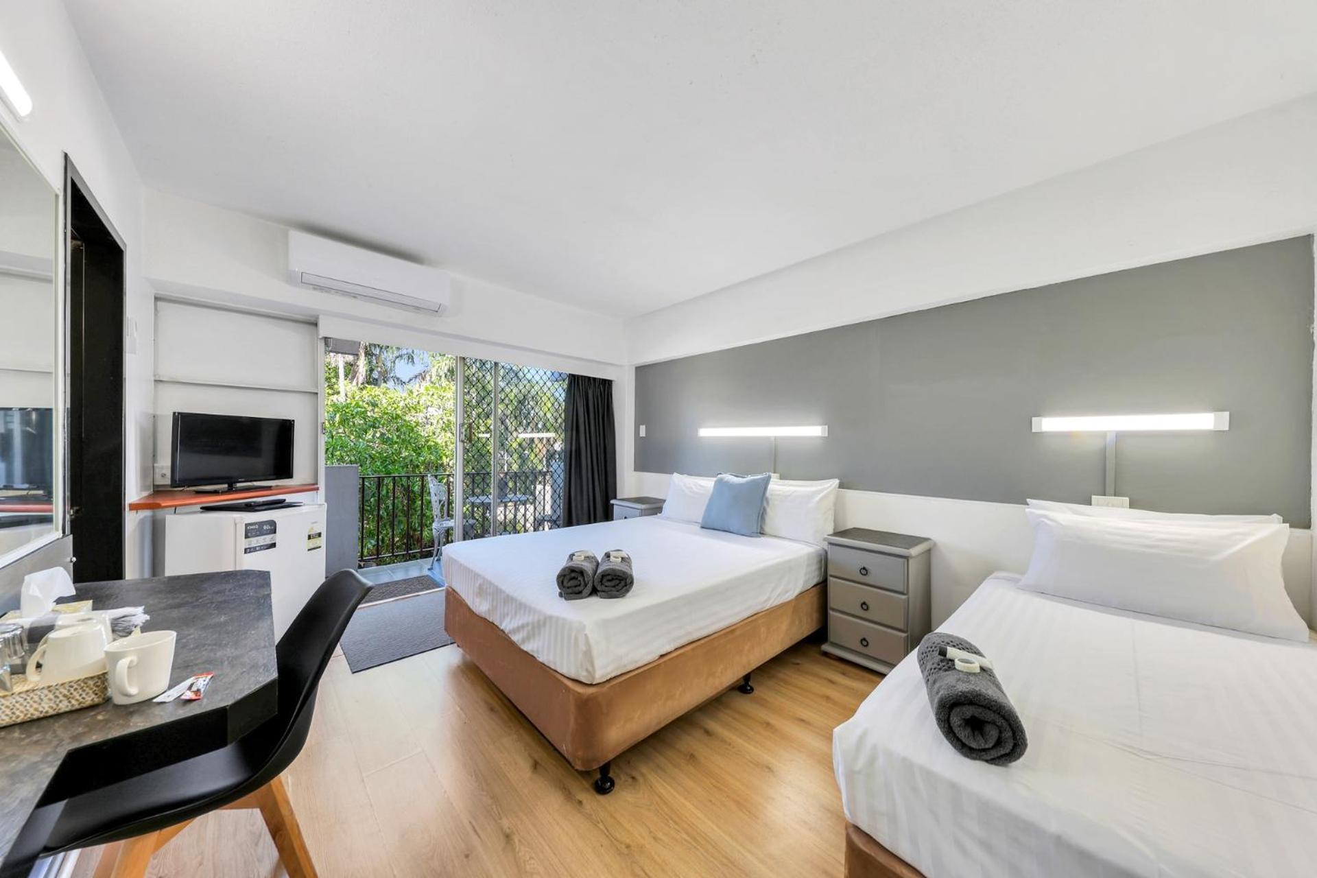 Paravista Motel Darwin Kültér fotó