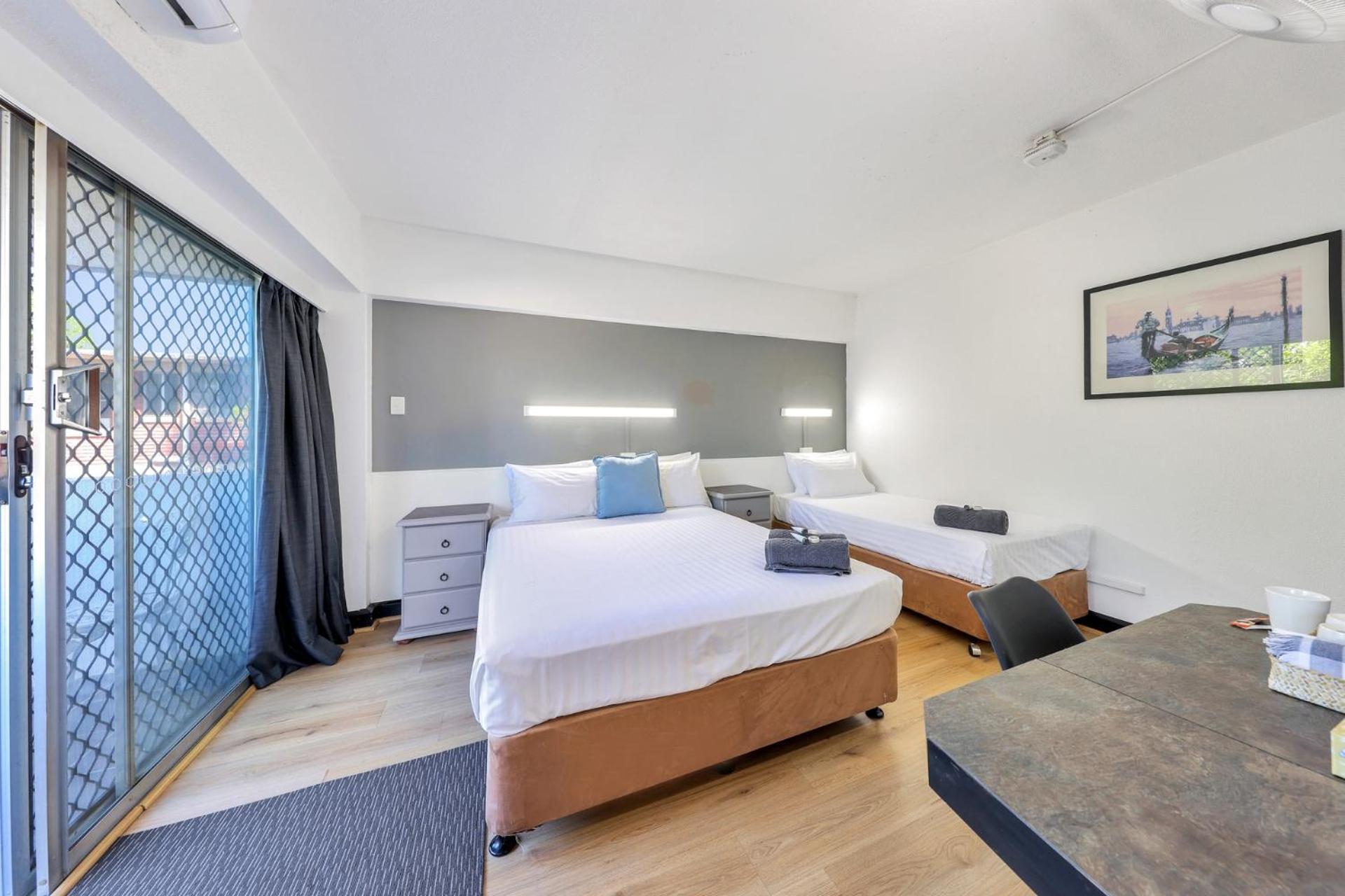 Paravista Motel Darwin Kültér fotó
