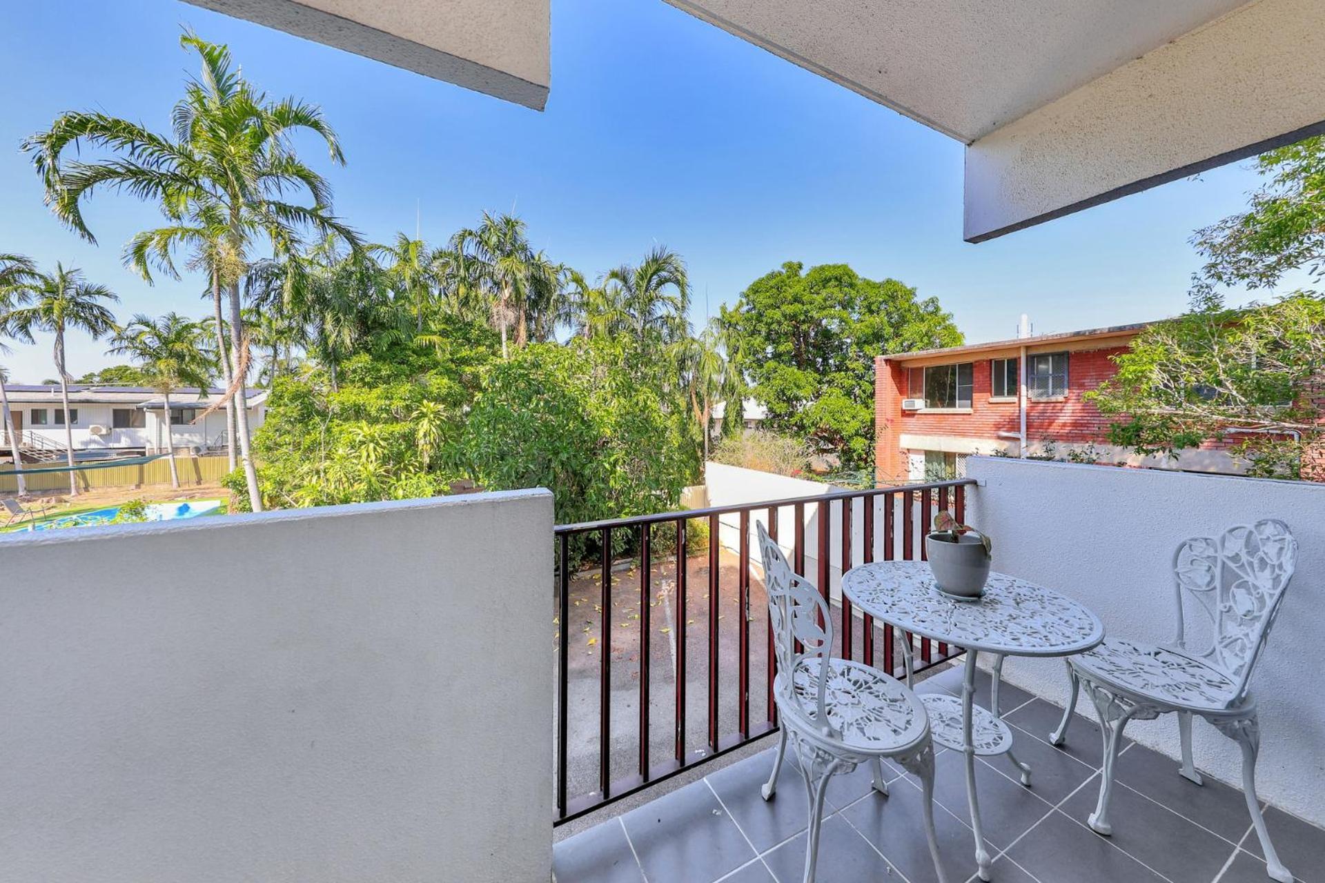 Paravista Motel Darwin Kültér fotó