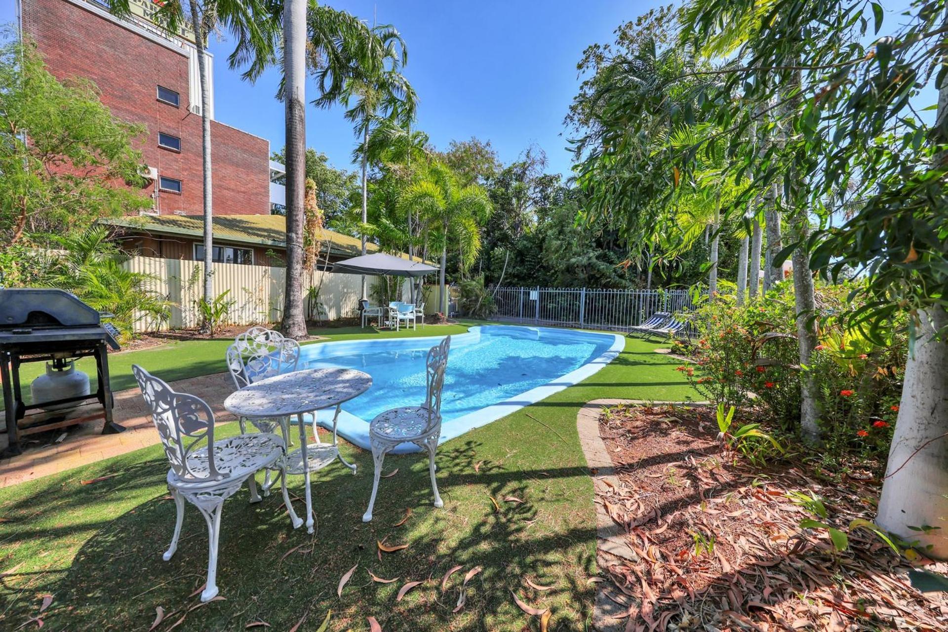 Paravista Motel Darwin Kültér fotó