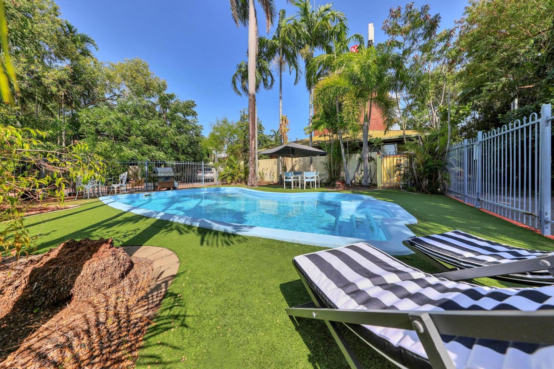 Paravista Motel Darwin Kültér fotó