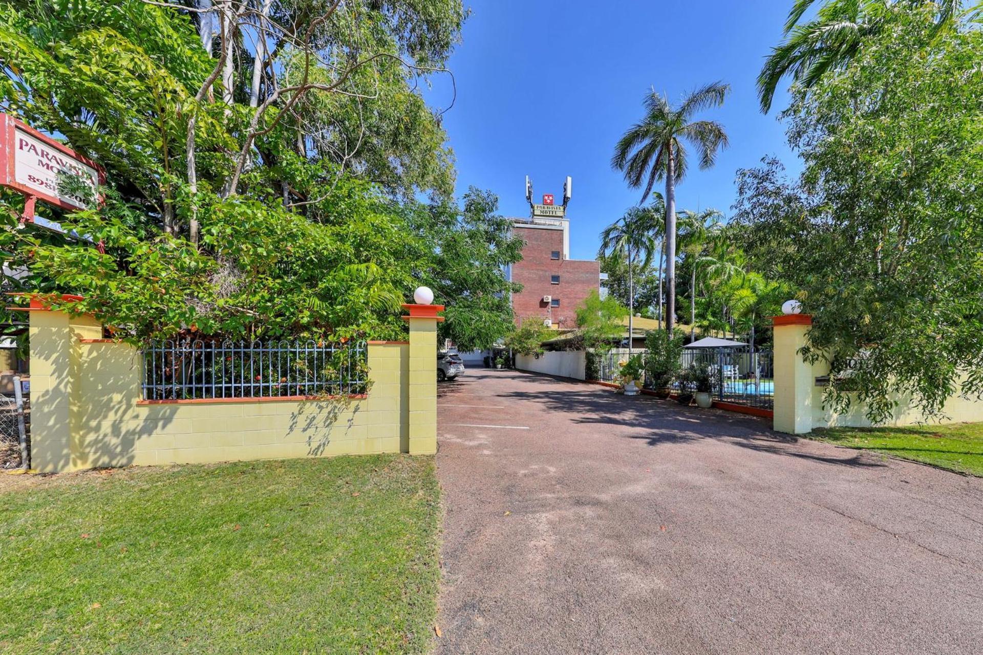 Paravista Motel Darwin Kültér fotó